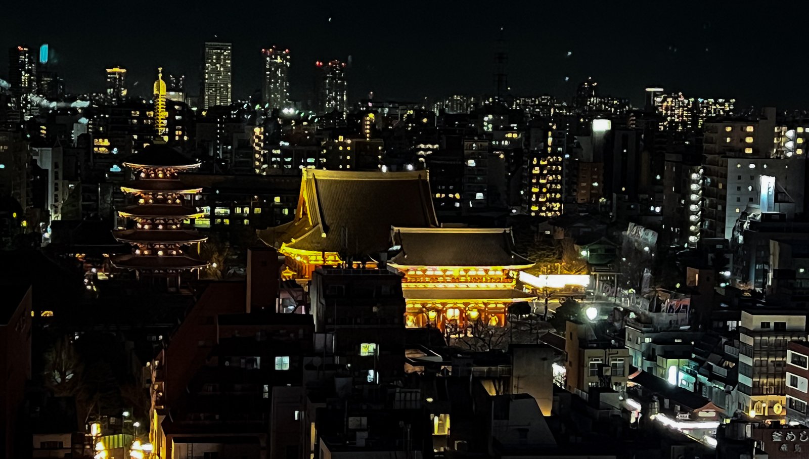 Un aperitivo de lo que nos esperaba mañana.