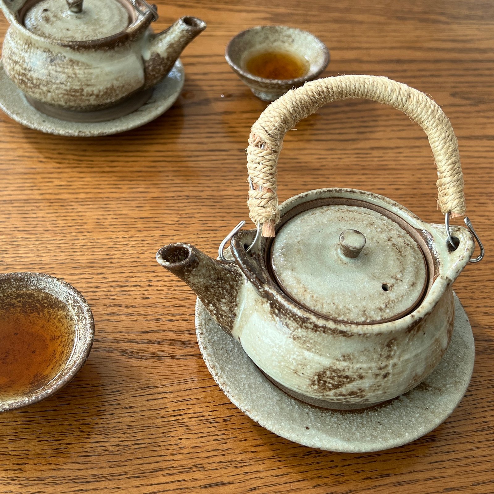 El ritual del té: una pausa elevada a ceremonia