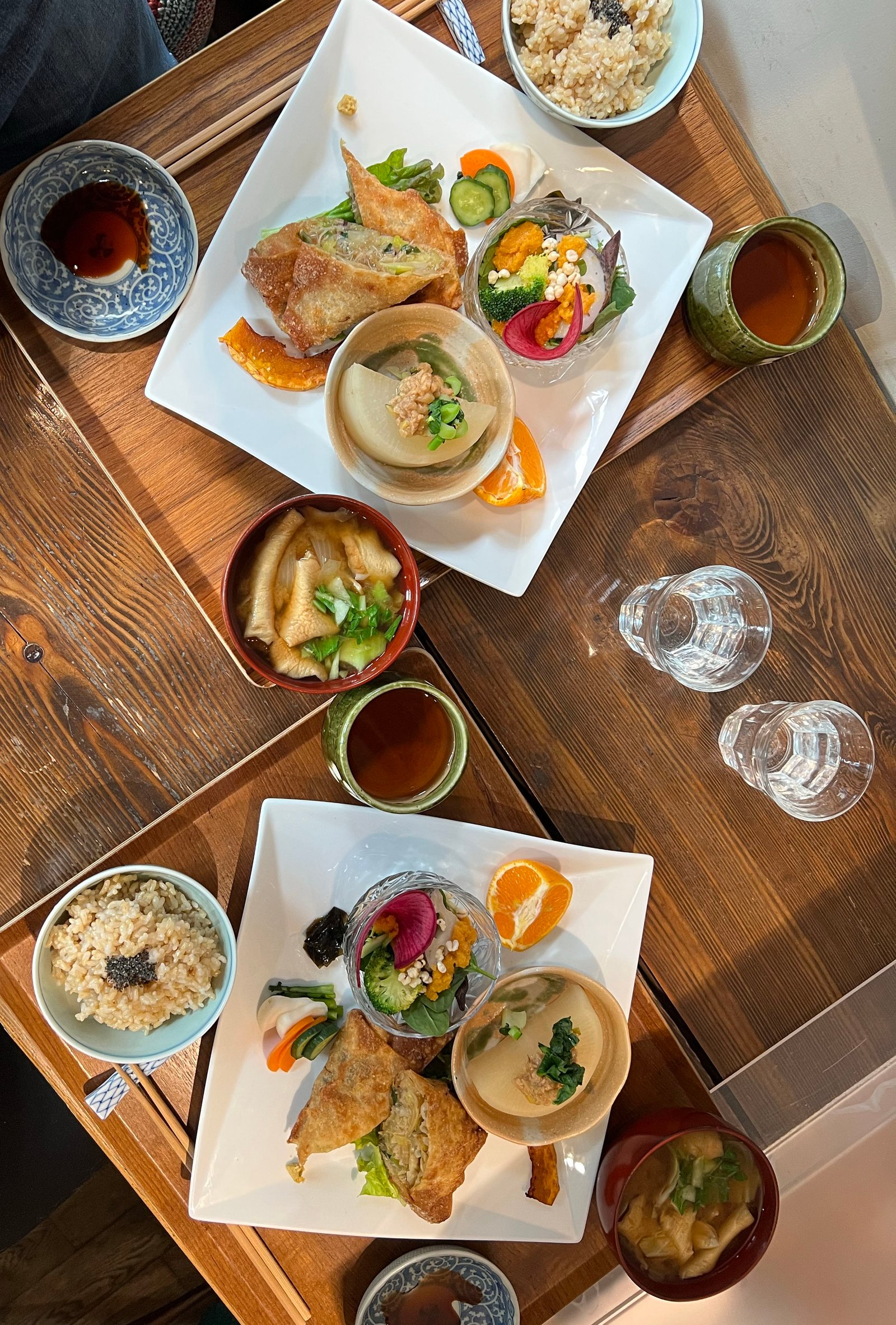 Nuestros platos: arte en cada cuenco