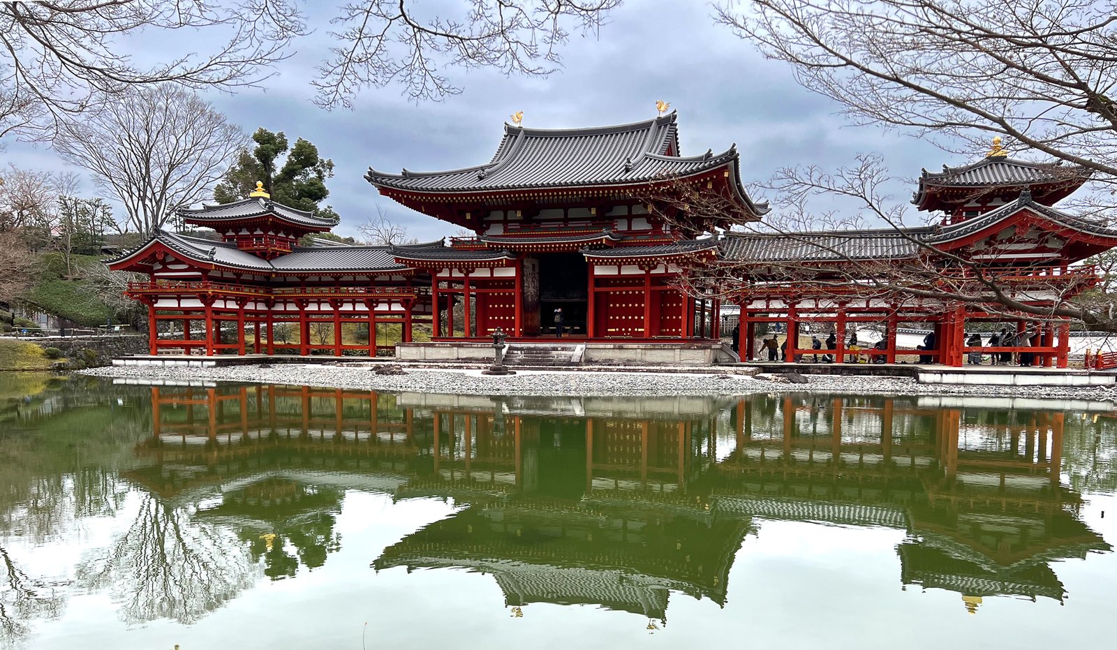 El único edificio original que sobrevivió. Construido en 1053